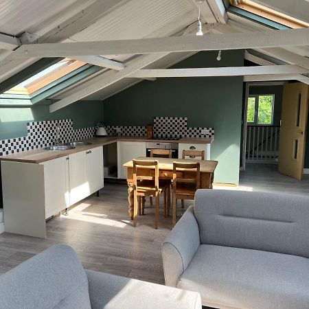 Ferienwohnung The Old Water Works - Flat 1 Wadebridge Exterior foto
